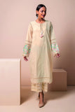 Khaadi IS22101 Off White Summer Lawn 2022 Online Shopping