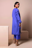 Is22101 Purple Khaadi Online Spring Summer 2022