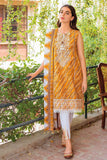 DN-22035 Gul Ahmed Online Lawn Essential 2022