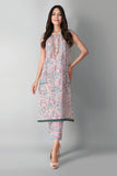 Khaadi J21303 Off-white Summer Lawn 2021