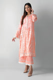 J21330 Pink Khaadi Autumn Collection 2021