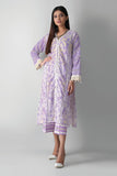J21352 Pink Khaadi Autumn Collection 2021