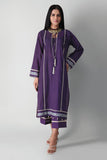 J21391 Purple Khaadi Autumn Collection 2021