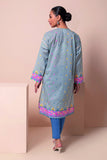 J22106 Blue Khaadi Online Spring Summer 2022