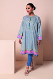 J22107 Blue Khaadi Online Spring Summer 2022