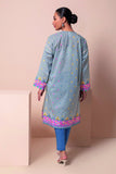 J22107 Blue Khaadi Online Spring Summer 2022