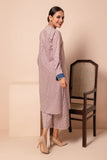 J22111 Pink Khaadi Online Spring Summer 2022