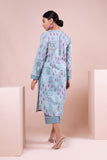 J22113 Blue Khaadi Online Spring Summer 2022
