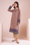 Khaadi J22117 Pink Summer Lawn 2022 Online Shopping