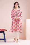 Khaadi J22118 Pink Summer Lawn 2022 Online Shopping