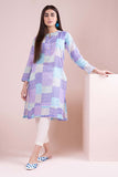 J22122 Blue Khaadi Online Spring Summer 2022