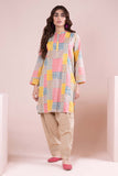 Khaadi J22122 Green Summer Lawn 2022 Online Shopping
