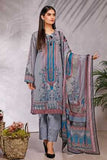 Gul Ahmed Digital Printed Lawn Suit CLP-14 A 2020