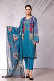 Gul Ahmed Printed Cambric Suit TCN-57 2020