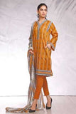 Gul Ahmed Digital Printed Lawn Suit CLP-18 A 2020