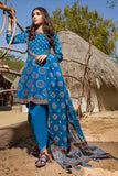 Gul Ahmed Embroidered Lawn Suit CL-973 2020
