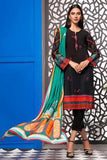 Gul Ahmed Printed Lawn Suit TLP-12 A 2020