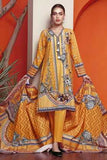 Gul Ahmed Khaddar Suit K-120 Winter Collection 2020