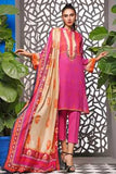 Gul Ahmed Printed Lawn Suit TLP-11 A 2020