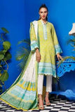Gul Ahmed Printed Lawn Suit TLP-07 B 2020