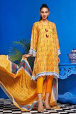 Gul Ahmed Printed Lawn Suit TLP-17 A 2020