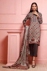 Gul Ahmed WNS-50 A Basic Winter 2021
