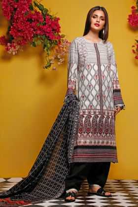 Gul Ahmed Printed Suit CL-984 2020