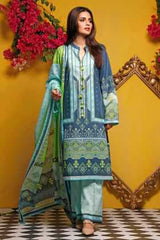 Gul Ahmed Digital Printed Suit CL-958 2020