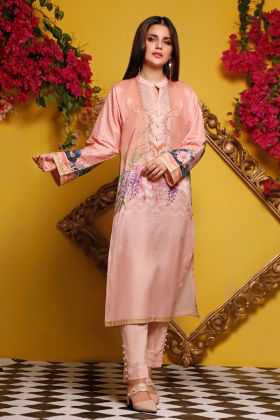 Gul Ahmed Printed Suit CL-1003 2020