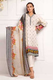 Gul Ahmed Digital Printed Lawn Suit CL-932 B 2020