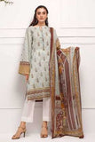 Gul Ahmed Digital Printed Lawn Suit CL-941 A 2020