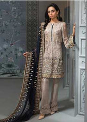 Jazmin Embroidered Chiffon Luxury Collection 08 Myrella 2019