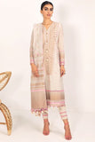 Alkaram JC-10-22-2-Off White Festive Eid Collection 2022 Online Shopping