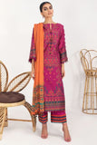 Alkaram JC-11-22-2-Pink Festive Eid Collection 2022 Online Shopping