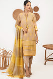 Alkaram JC-11-22-3-Beige Embroidered Jaquard Collection 2022 Online Shopping