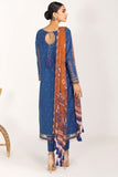 Alkaram JC-14-22-2-Blue Festive Eid Collection 2022 Online Shopping