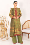 Alkaram JC-17-22-2-Green Festive Eid Collection 2022 Online Shopping