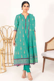 Alkaram JC-18-22-2-Sea Green Festive Eid Collection 2022 Online Shopping