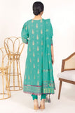 Alkaram JC-18-22-2-Sea Green Festive Eid Collection 2022 Online Shopping