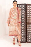 Alkaram JC-19-22-2-Off White Festive Eid Collection 2022 Online Shopping