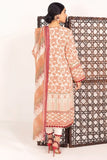 Alkaram JC-19-22-2-Off White Festive Eid Collection 2022 Online Shopping