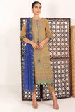 Alkaram JC-20-22-2-Beige Festive Eid Collection 2022 Online Shopping