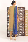 Alkaram JC-20-22-2-Beige Festive Eid Collection 2022 Online Shopping