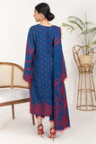 Alkaram JC-21-22-2-Blue Festive Eid Collection 2022 Online Shopping