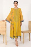 Alkaram JC-23-22-2-Yellow Festive Eid Collection 2022 Online Shopping