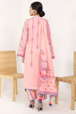 Alkaram JC-24-22-2-Pink Festive Eid Collection 2022 Online Shopping