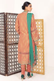 Alkaram JC-26-22-2-Peach Festive Eid Collection 2022 Online Shopping