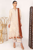 Alkaram JC-27-22-2-White Festive Eid Collection 2022 Online Shopping