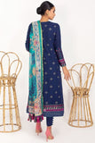 Alkaram JC-28-22-2-Blue Festive Eid Collection 2022 Online Shopping