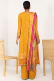 Alkaram JC-30-22-2-Mustard Festive Eid Collection 2022 Online Shopping